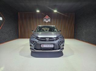 2025 Toyota Urban Cruiser 1.5 XR Auto for sale