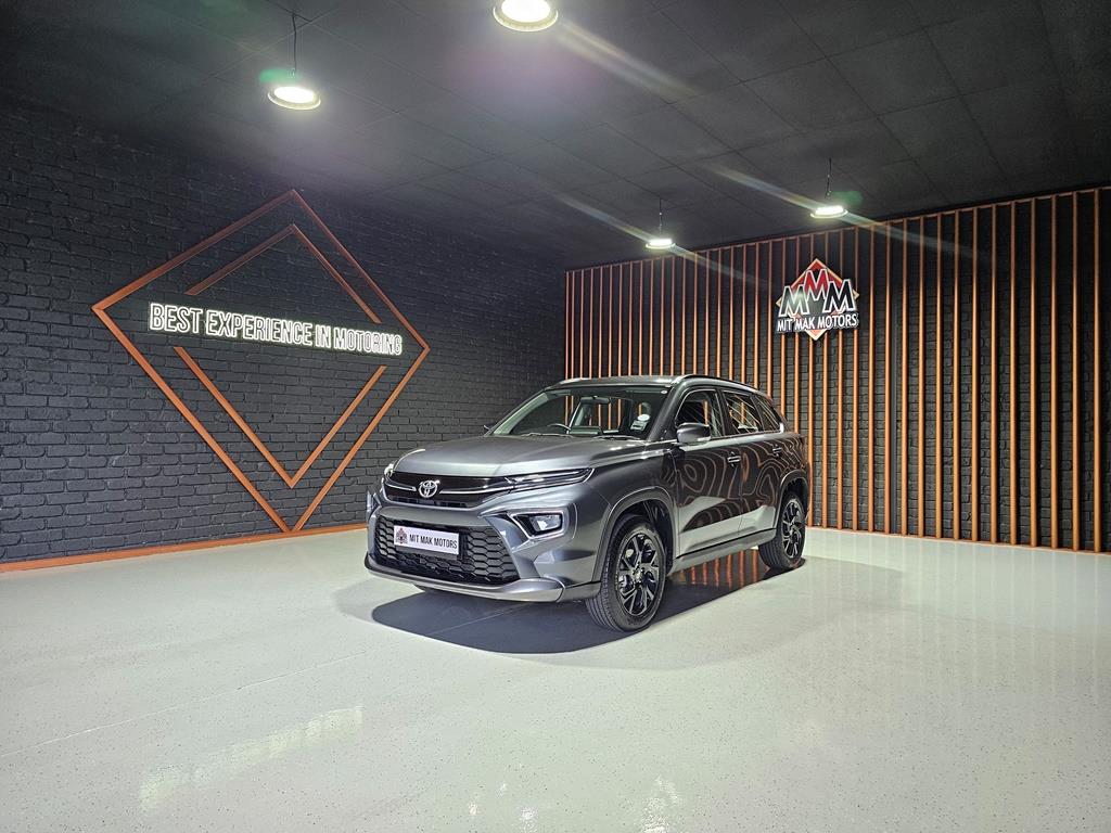 2025 Toyota Urban Cruiser 1.5 XR Auto for sale
