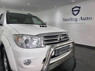 2010 Toyota Fortuner 3.0D-4D Auto for sale
