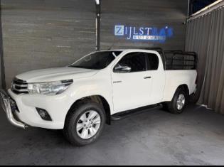 2016 Toyota Hilux 2.8GD-6 Xtra cab Raider for sale