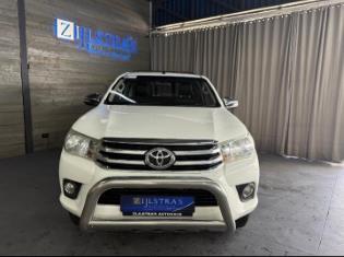 2016 Toyota Hilux 2.8GD-6 Xtra cab Raider for sale