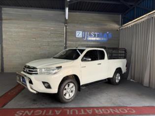 2016 Toyota Hilux 2.8GD-6 Xtra cab Raider for sale