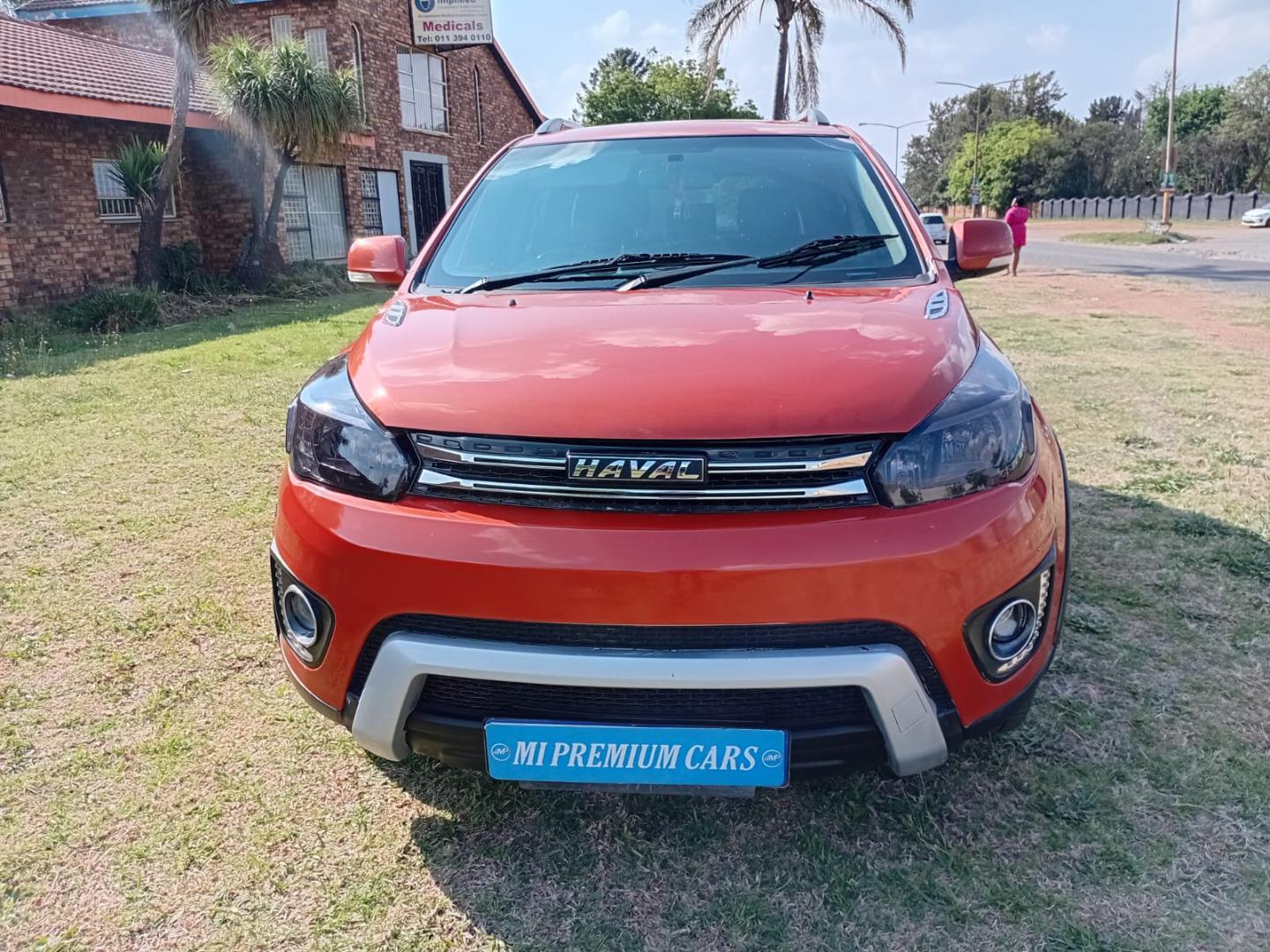 2019 Haval H1 1.5