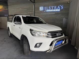 2016 Toyota Hilux 2.8GD-6 Xtra cab Raider for sale
