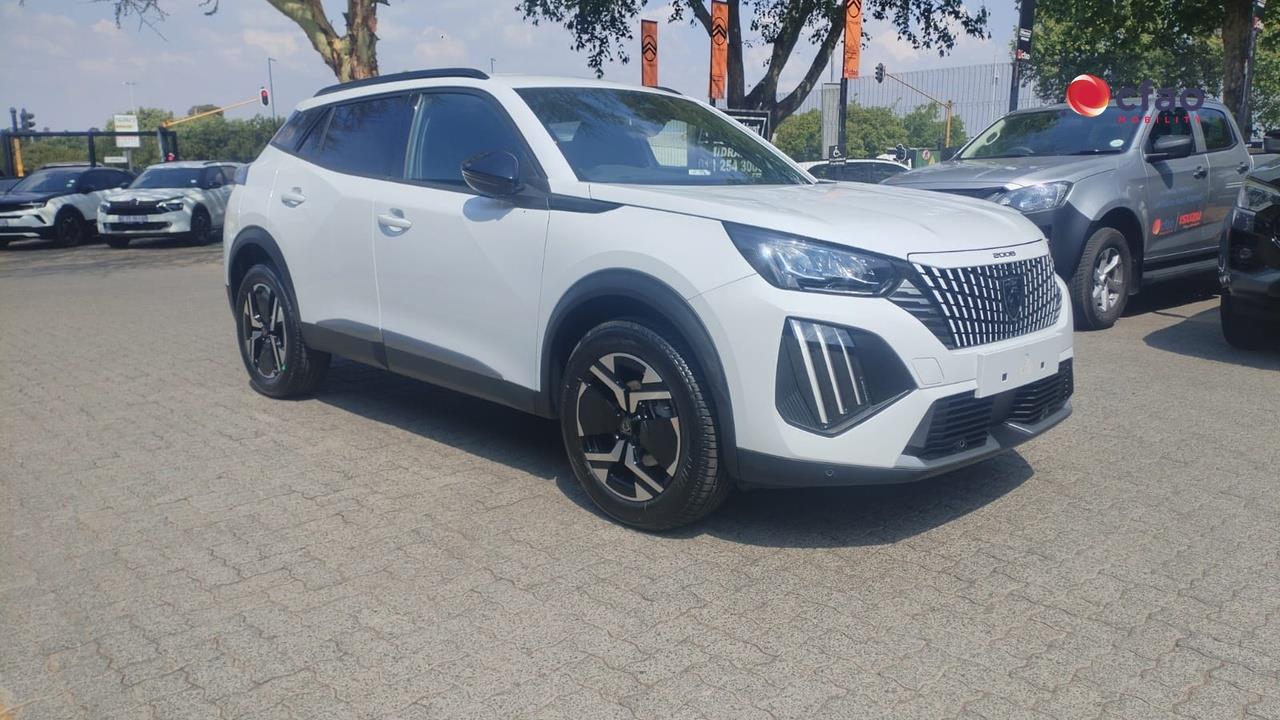2026 Peugeot 2008 1.2T Allure for sale