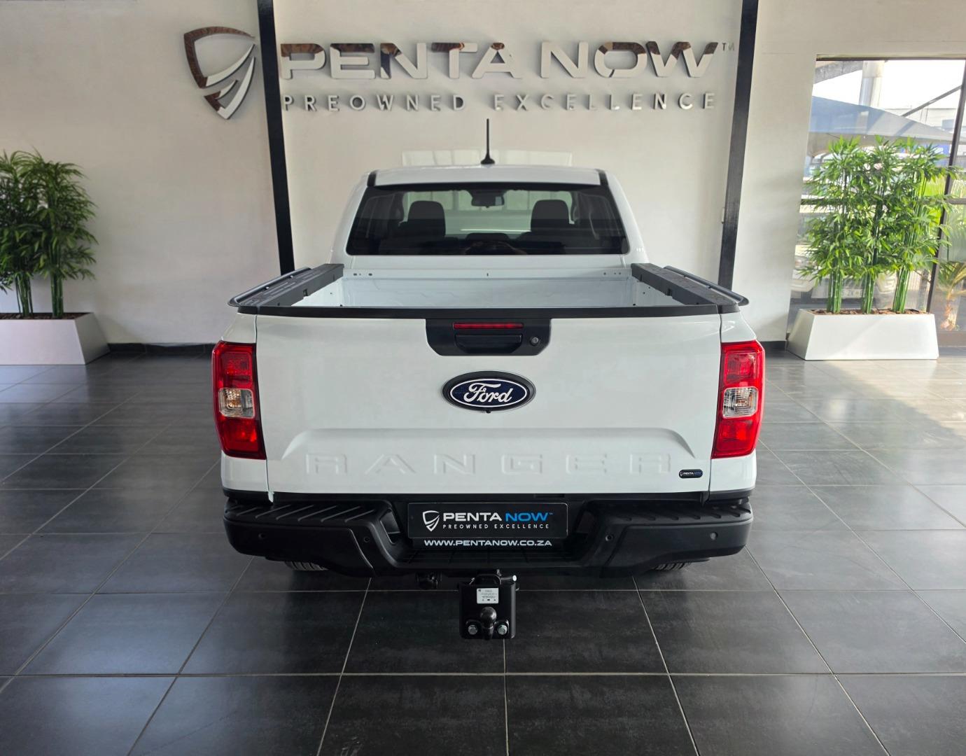 Ford Ranger 2.0 Sit Double Cab XL Auto Penta Now Brits
