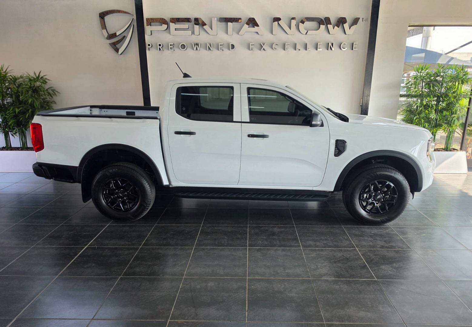 Ford Ranger 2.0 Sit Double Cab XL Auto Penta Now Brits