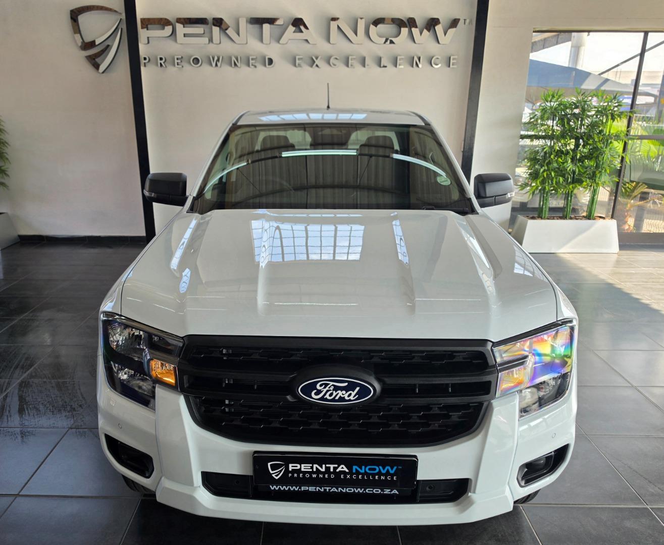 Ford Ranger 2.0 Sit Double Cab XL Auto Penta Now Brits
