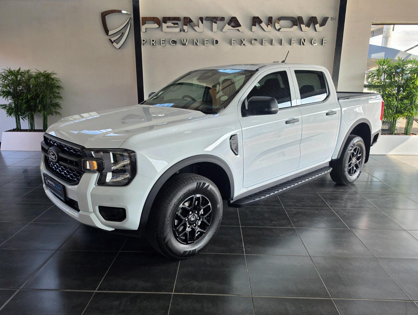 Ford Ranger 2.0 Sit Double Cab XL Auto Penta Now Brits