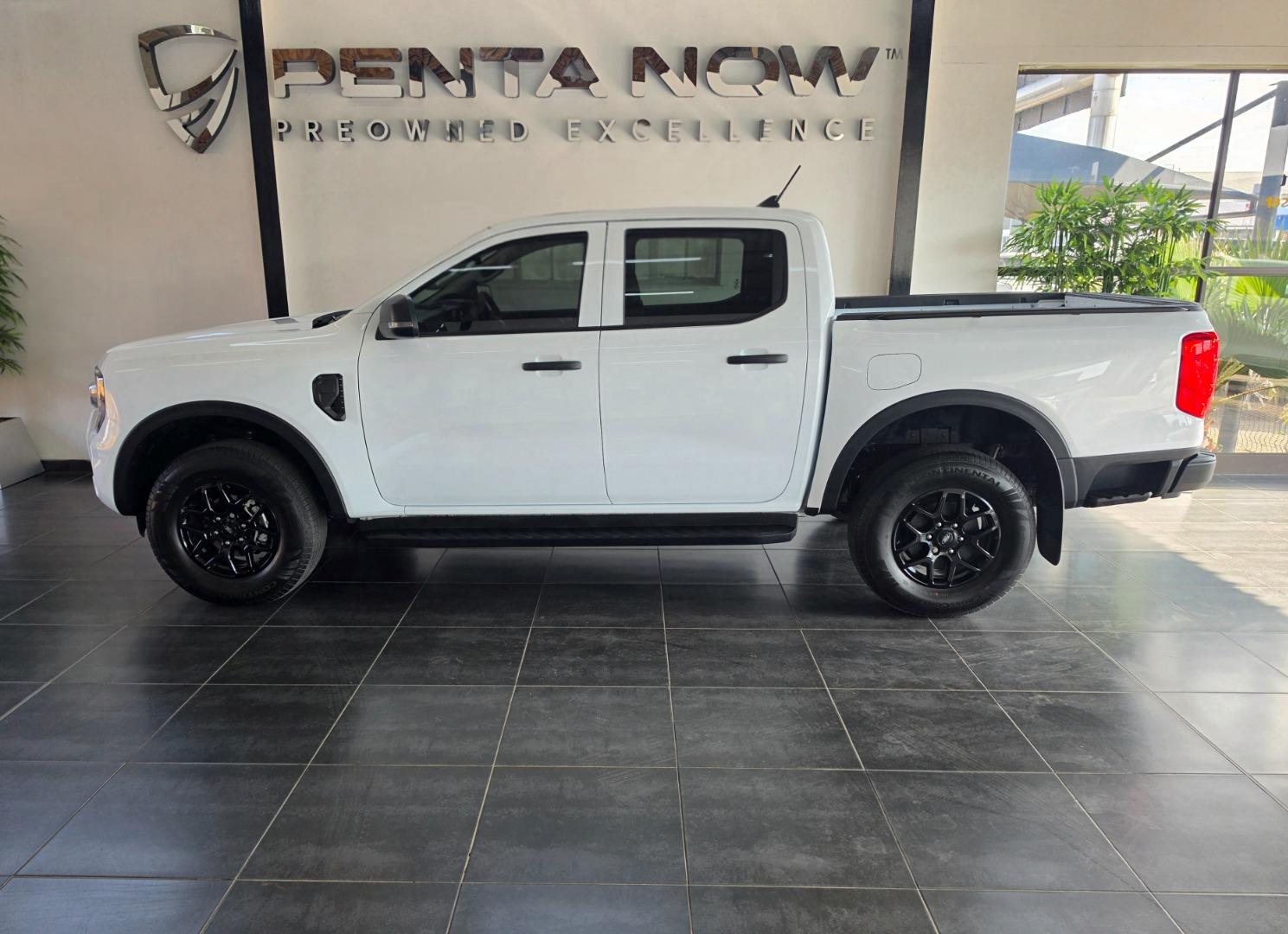 Ford Ranger 2.0 Sit Double Cab XL Auto Penta Now Brits