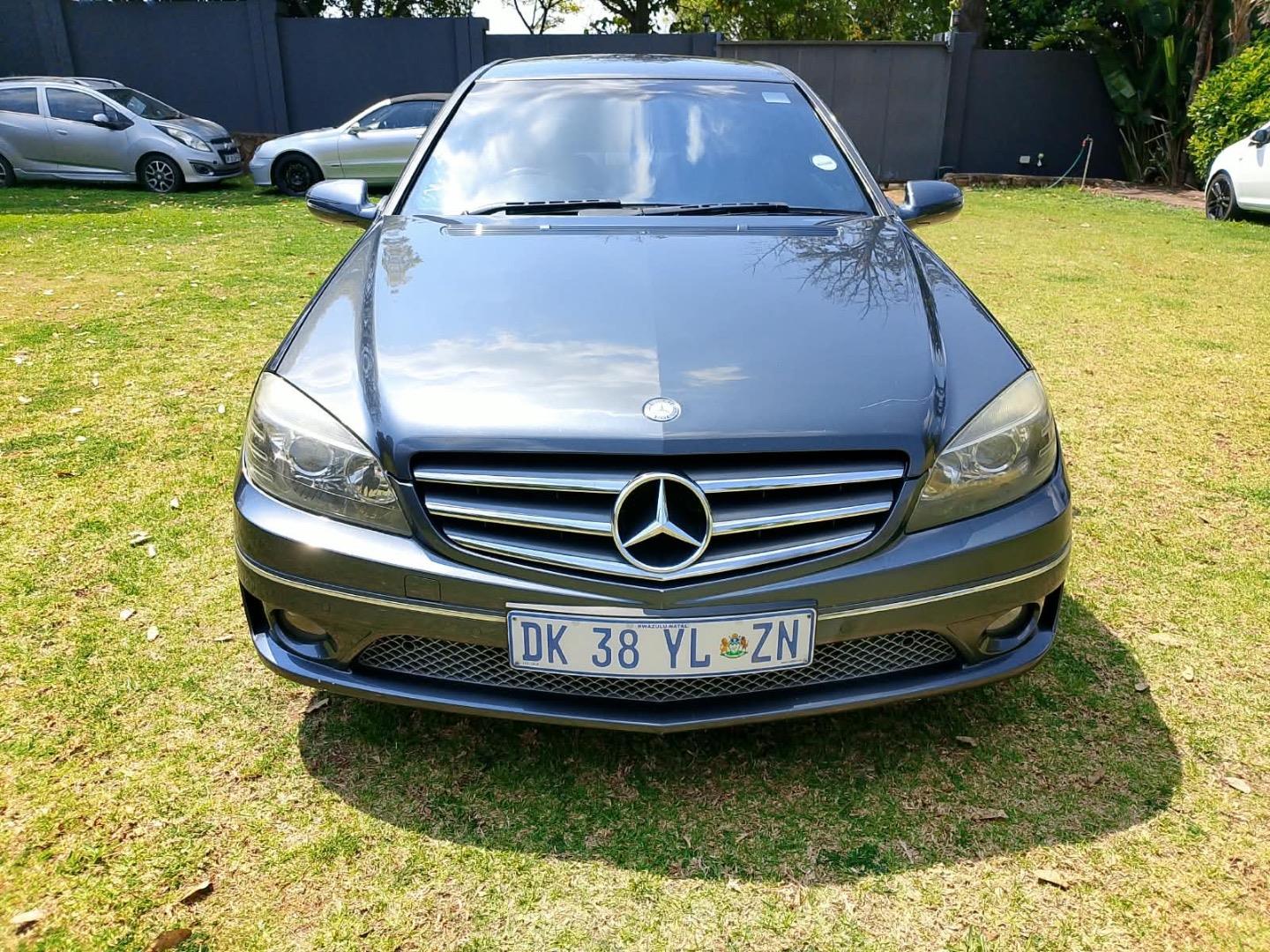 2012 Mercedes-Benz C-Class C180 Kompressor Elegance Auto