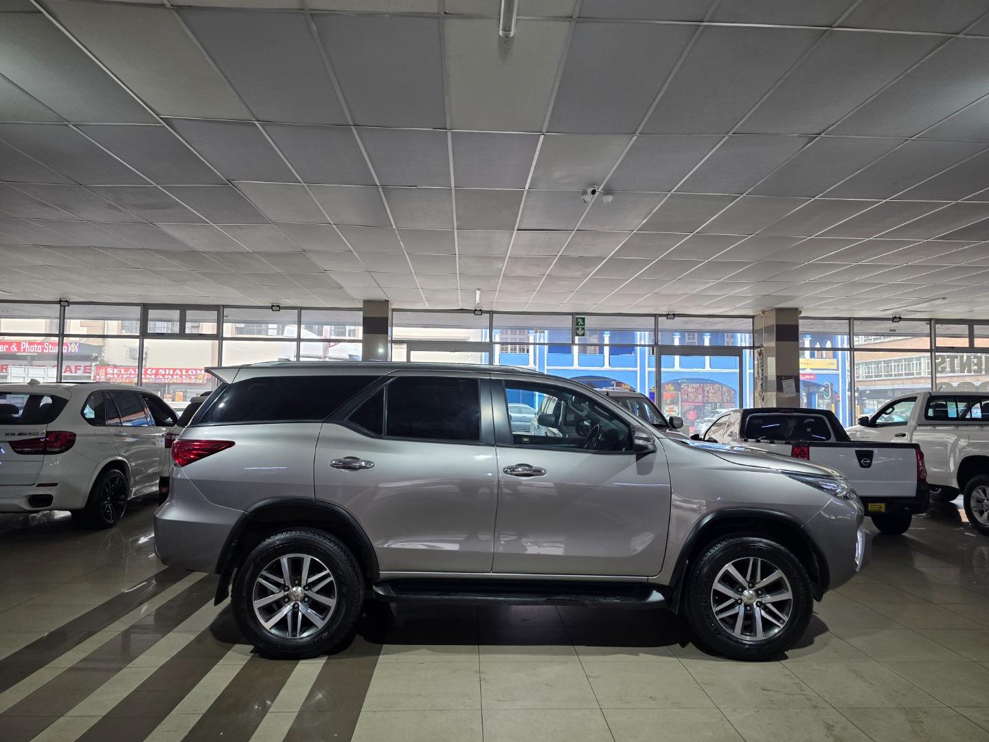 Toyota Fortuner 2.8GD-6 Auto Omars Car Sales