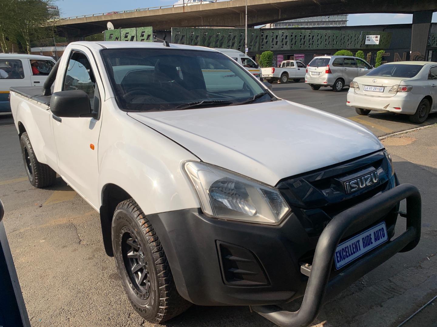 2019 Isuzu KB 250D