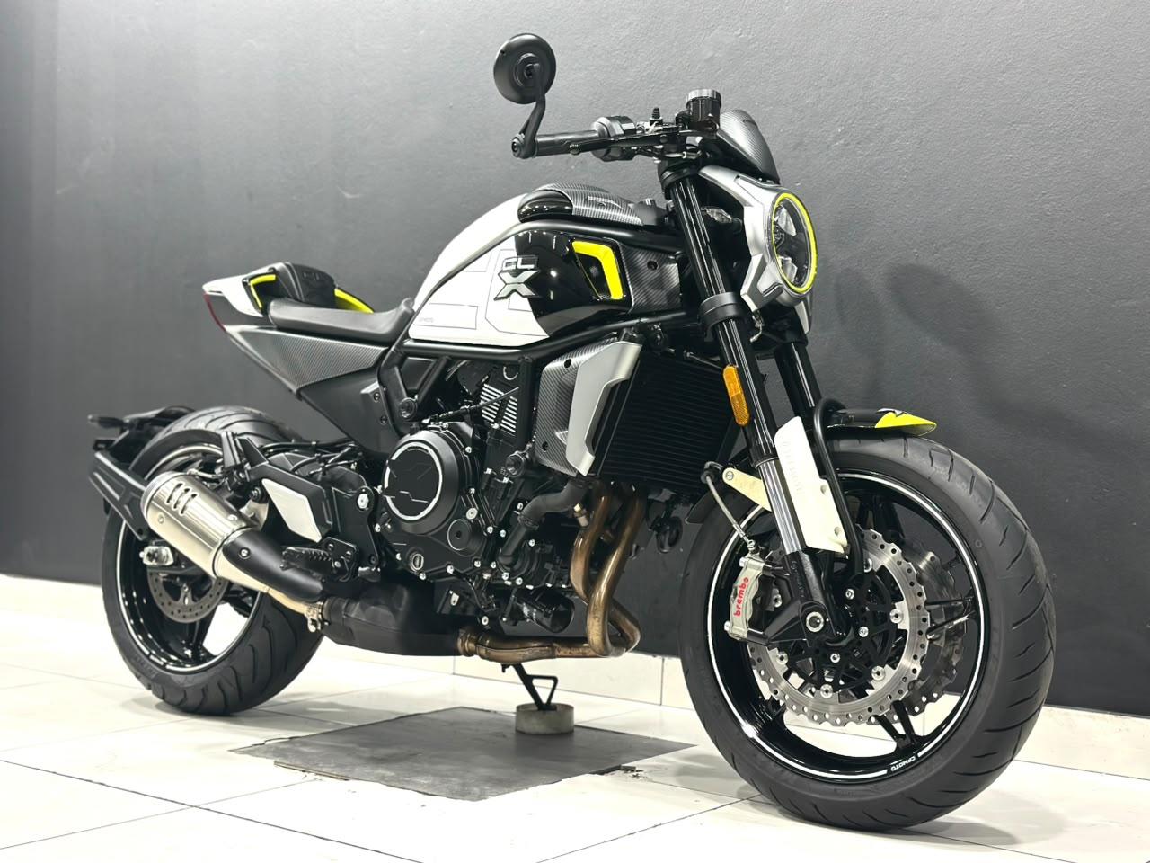 CFMOTO 700  CL-X