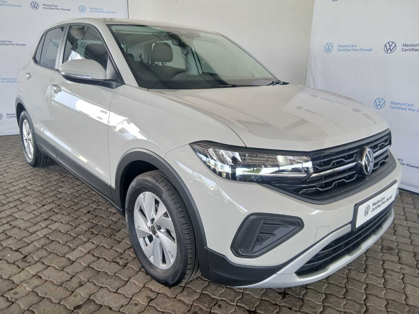 Volkswagen T-Cross 1.0TSI Auto Westvaal Volkswagen White River