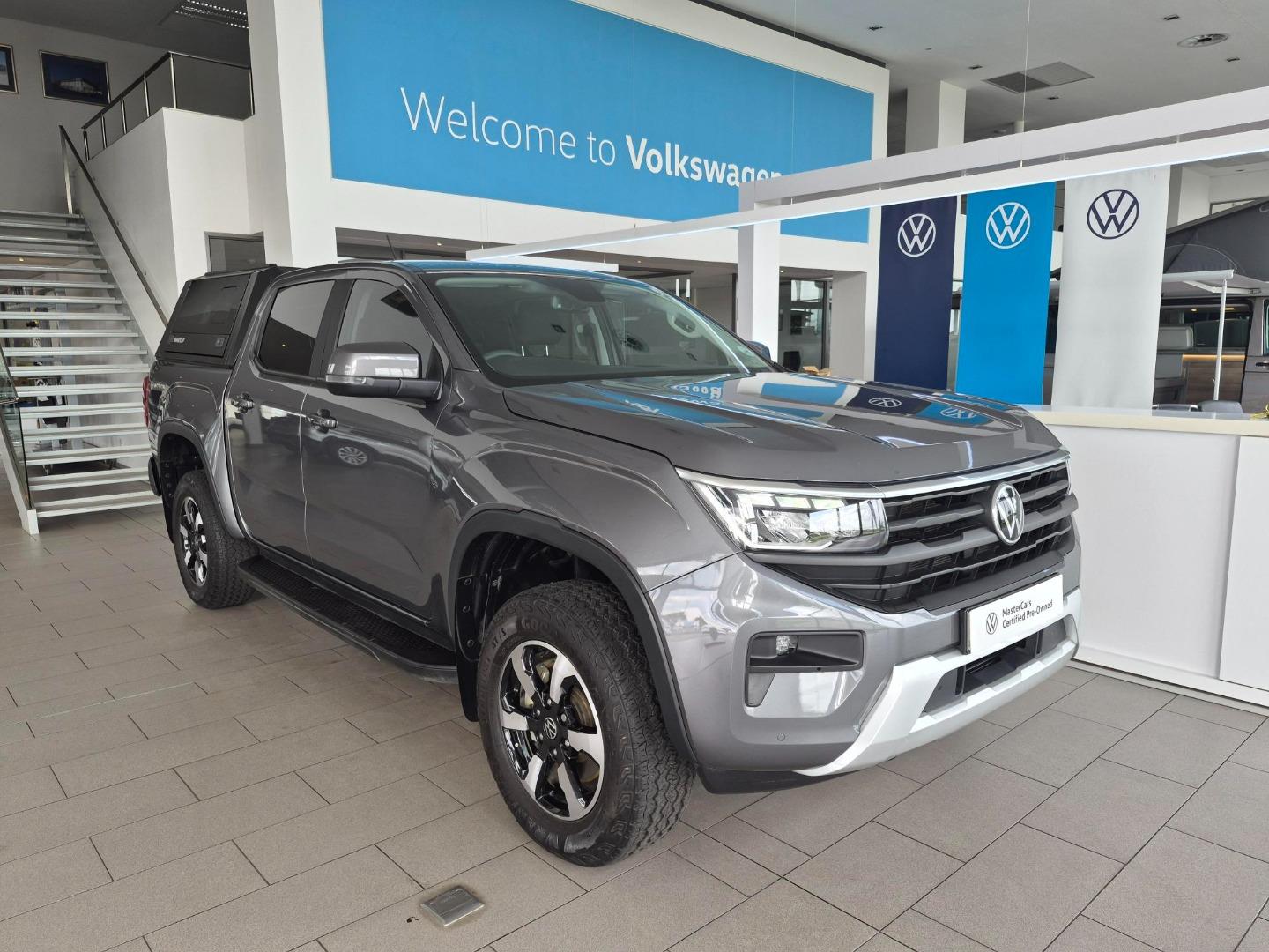 2026 Volkswagen Amarok 2.0BITDI Double Cab Life 4Motion for sale