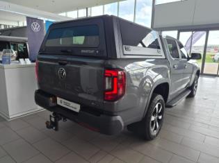2026 Volkswagen Amarok 2.0BITDI Double Cab Life 4Motion for sale