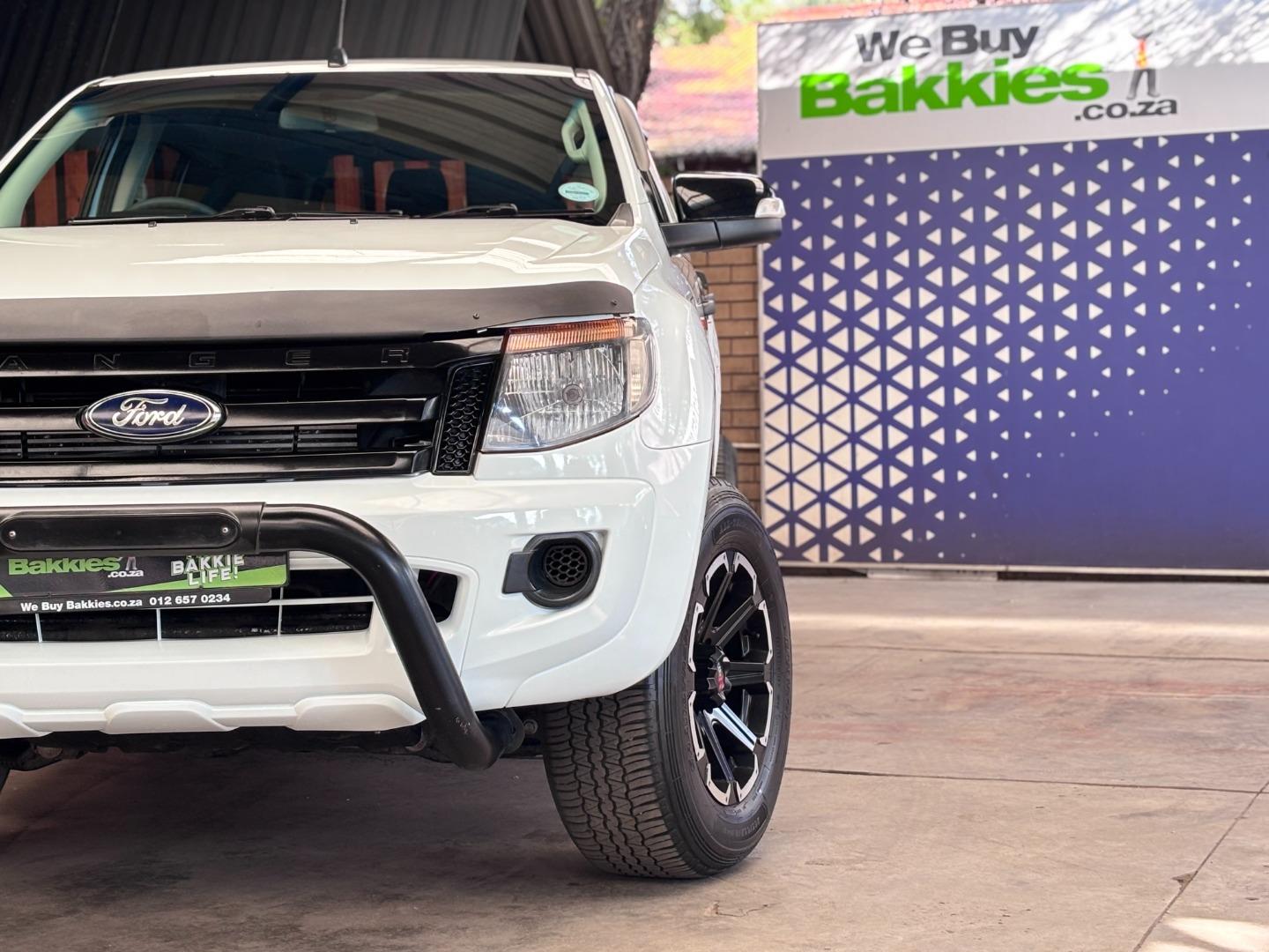 Ford Ranger 2.2TDCi Double Cab Hi-Rider XL We Buy Bakkies