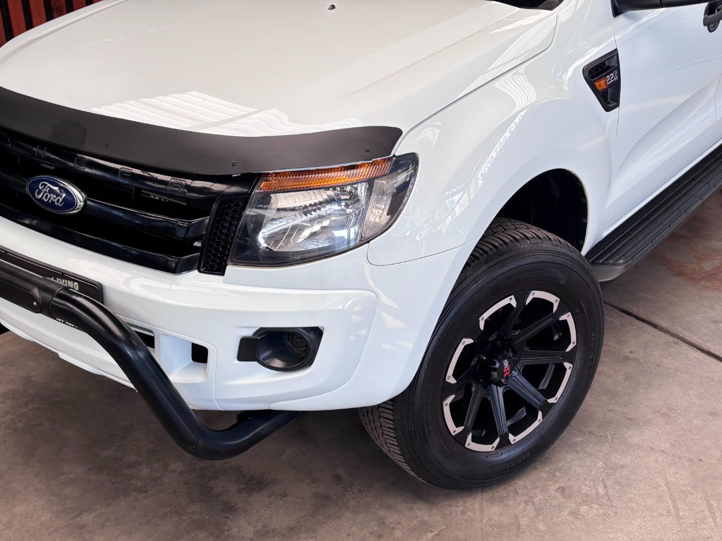 Ford Ranger 2.2TDCi Double Cab Hi-Rider XL We Buy Bakkies