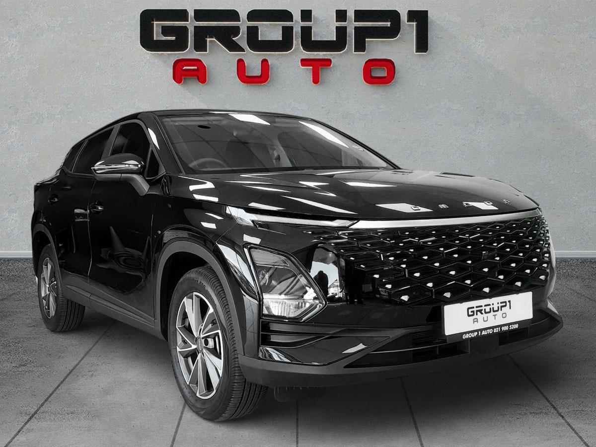 2026 Omoda C5 1.5T 230T Street +