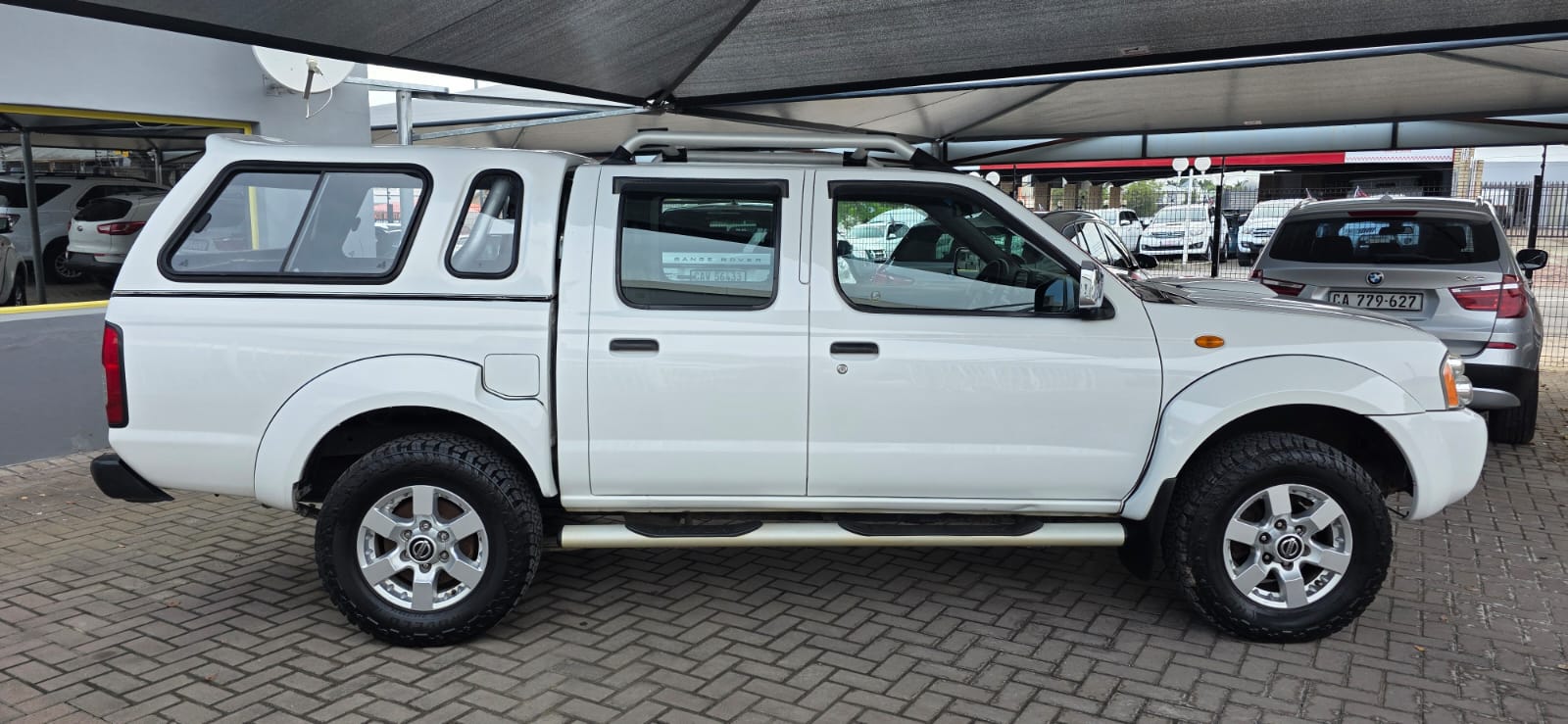Nissan NP300 Hardbody 2.5TDi Double Cab Hi-Rider Eden Motors George
