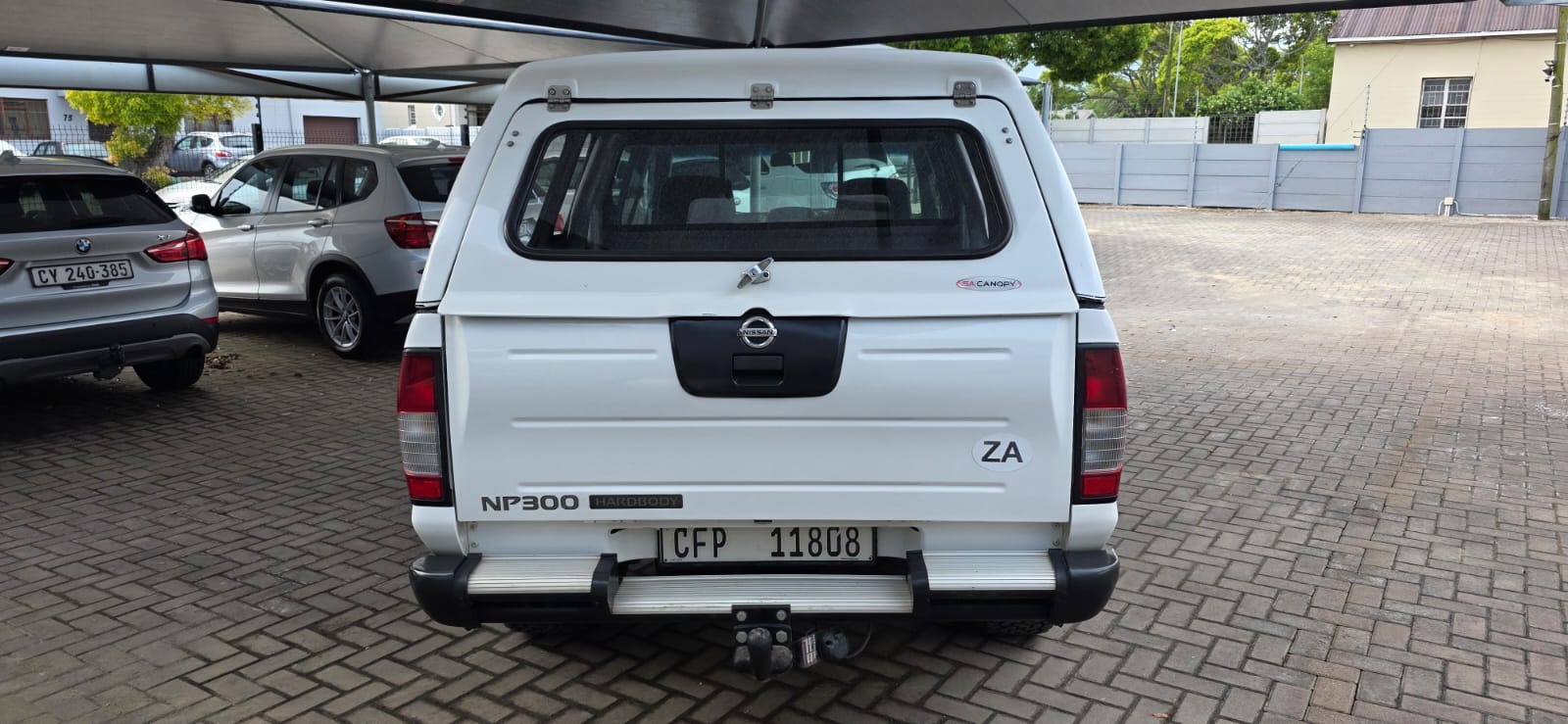 Nissan NP300 Hardbody 2.5TDi Double Cab Hi-Rider Eden Motors George