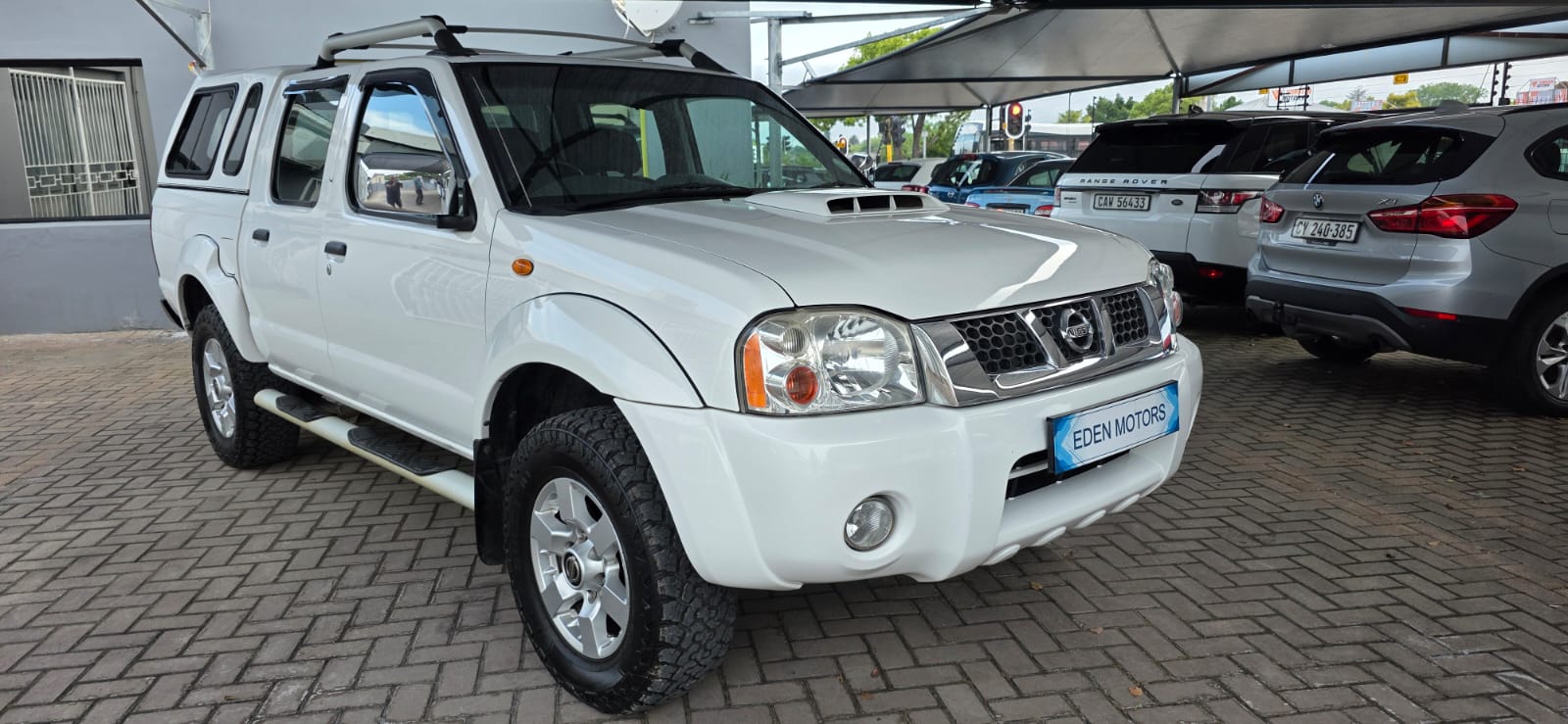 Nissan NP300 Hardbody 2.5TDi Double Cab Hi-Rider Eden Motors George