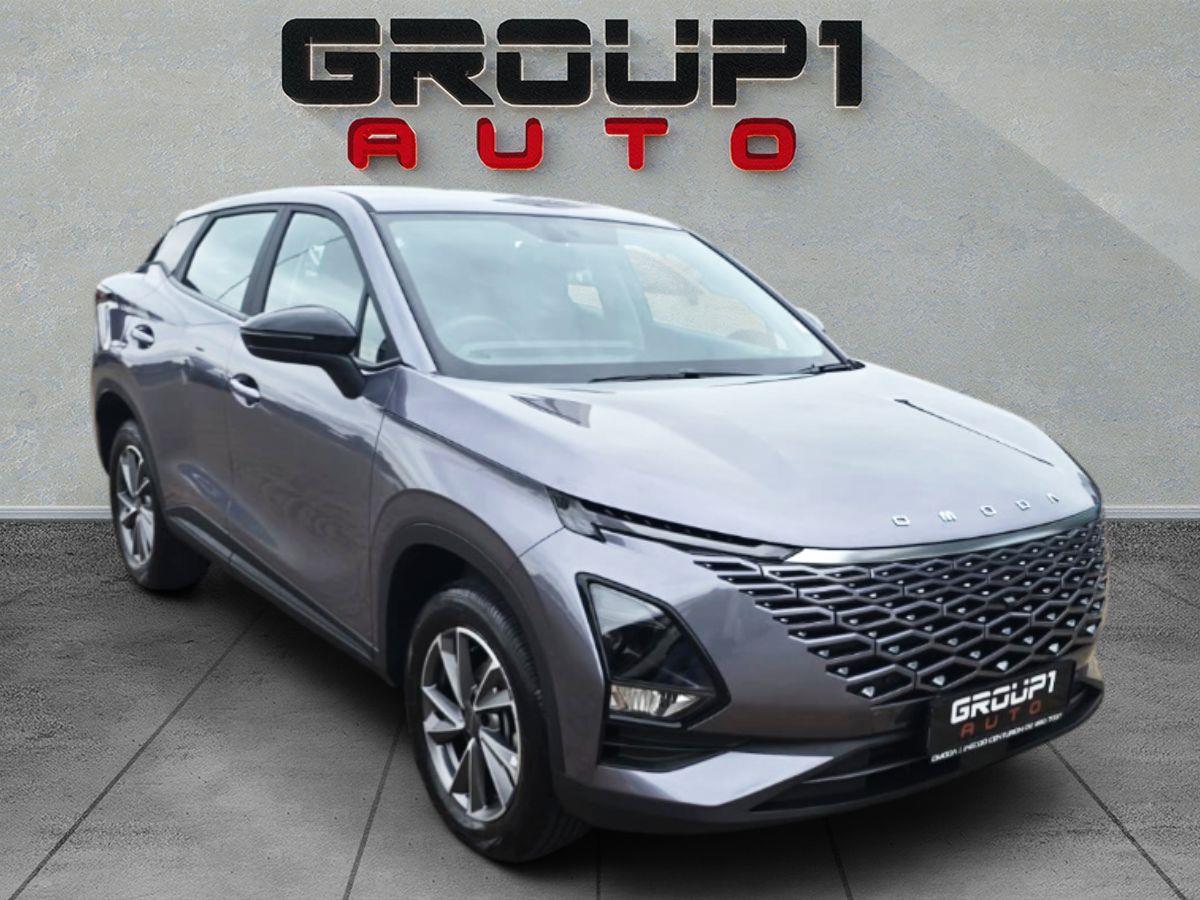 2026 Omoda C5 1.5T 230T Street +