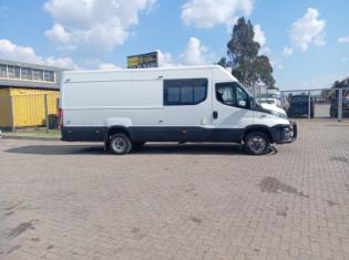 2019 Iveco 50-170 2 STRETCHER, LWB AMBULANCE VAN for sale