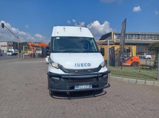 2019 Iveco 50-170 2 STRETCHER, LWB AMBULANCE VAN for sale