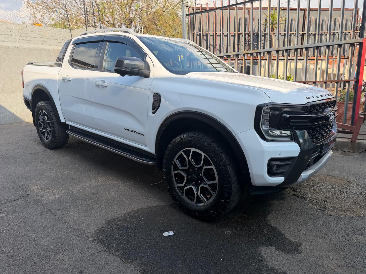 2024 Ford Ranger 3.0 V6 Double Cab Wildtrak 4WD