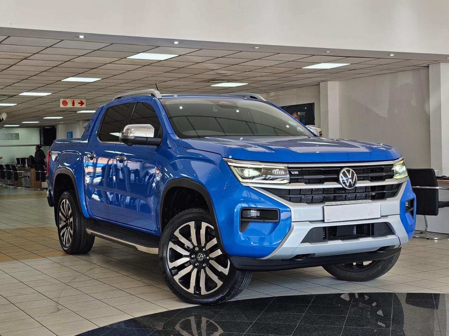 2023 Volkswagen Amarok 3.0TDI V6 Double Cab Aventura 4Motion for sale