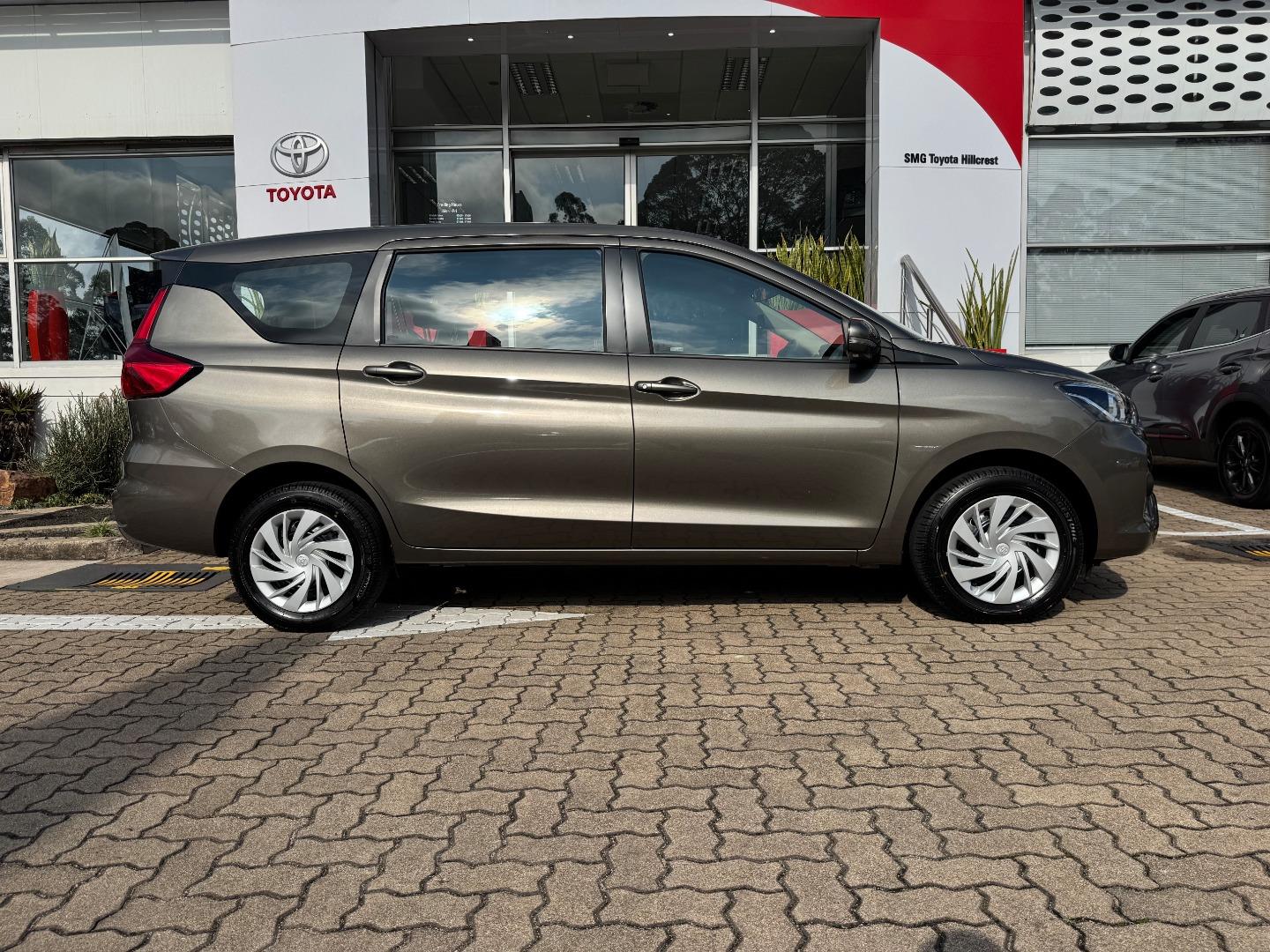 Toyota Rumion 1.5 SX Manual SMG Toyota Hillcrest New