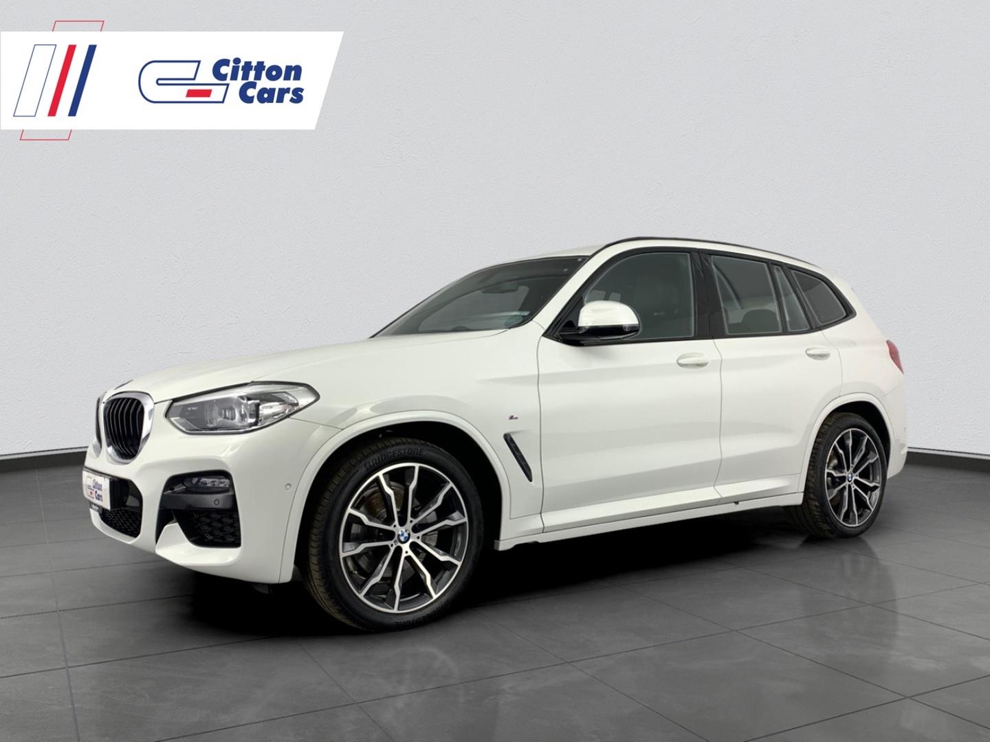 BMW X3 xDrive20d M Sport for Sale