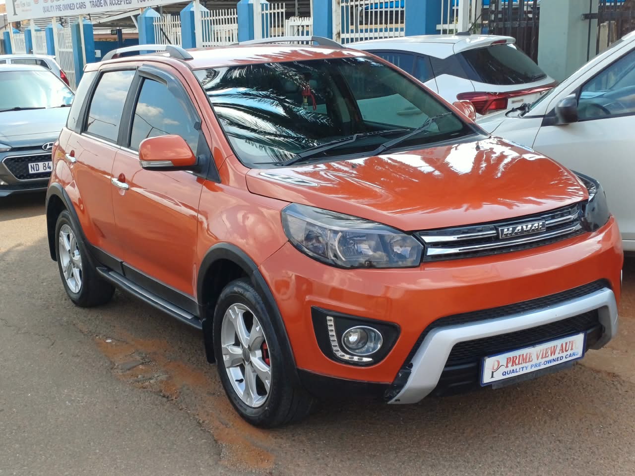 2019 Haval H1 1.5