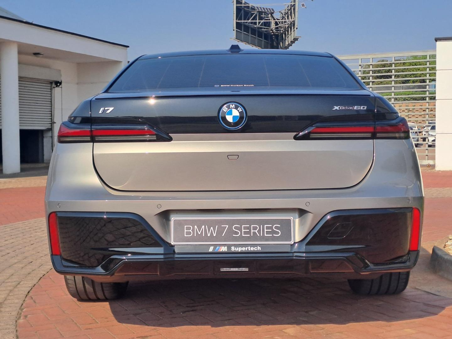BMW i7 xDrive60 M Sport BMW Durban South - Supertech