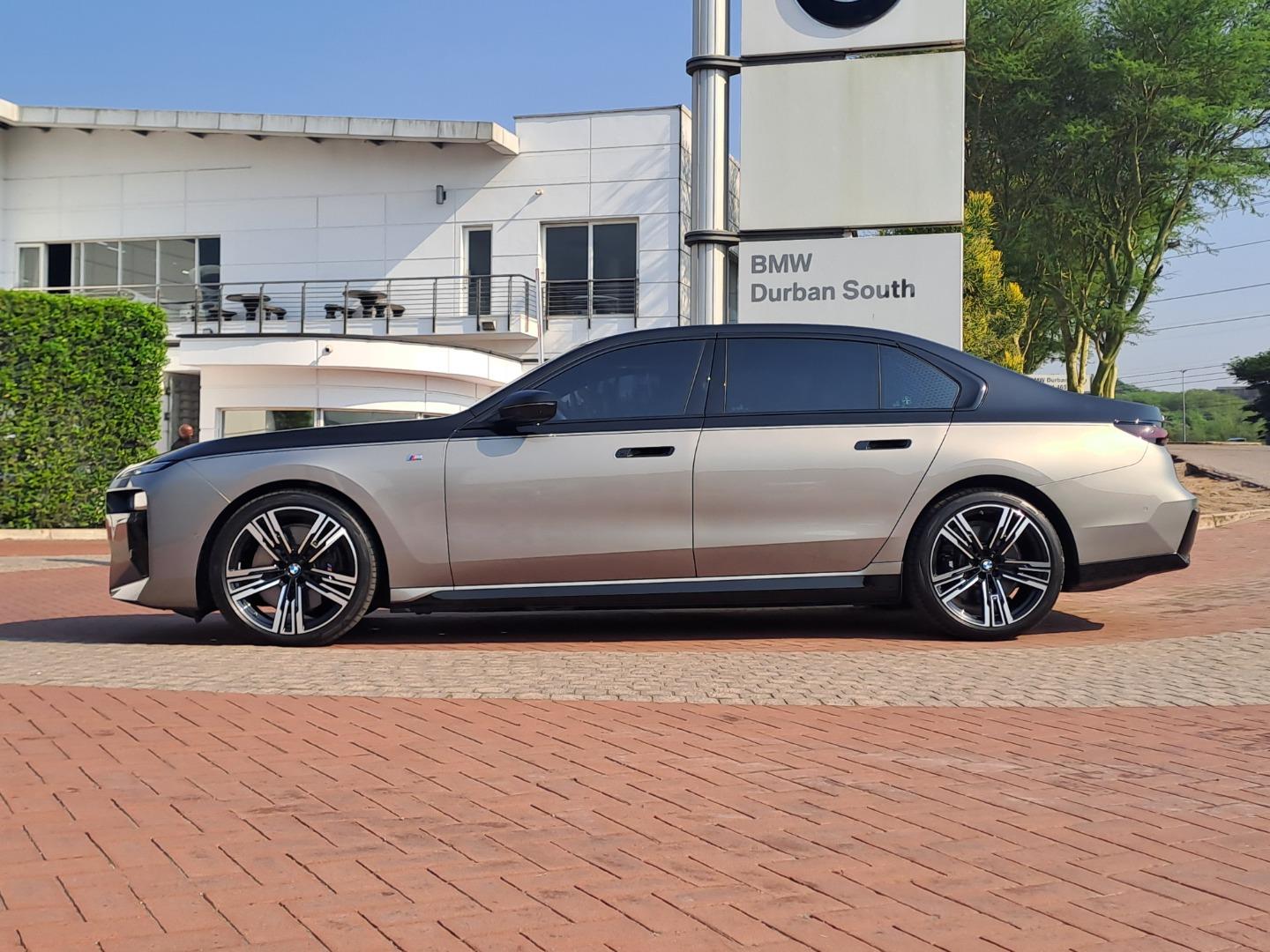 BMW i7 xDrive60 M Sport BMW Durban South - Supertech