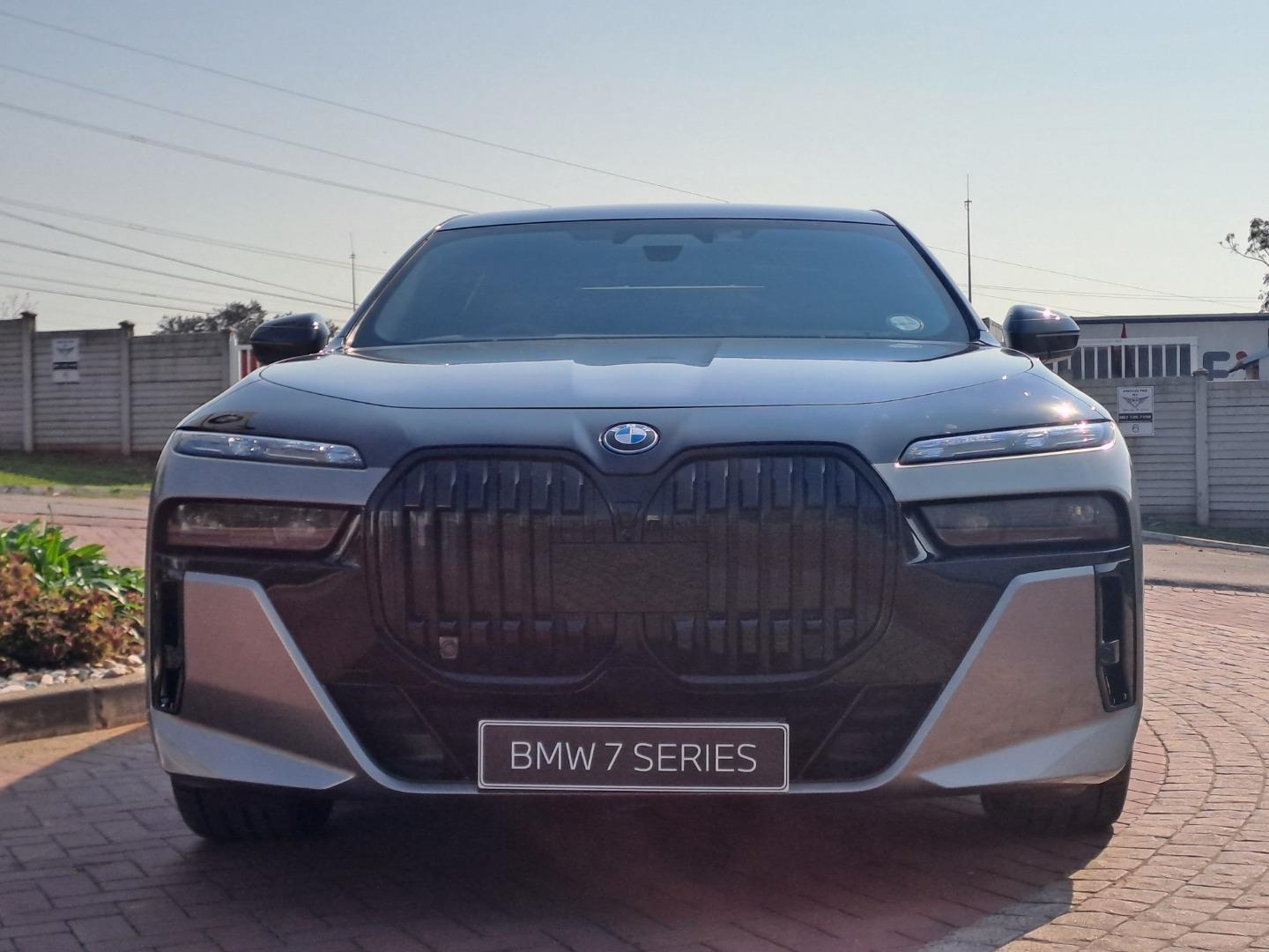 BMW i7 xDrive60 M Sport BMW Durban South - Supertech