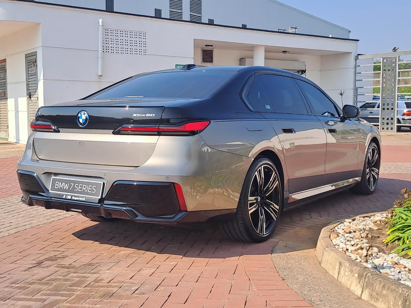 BMW i7 xDrive60 M Sport BMW Durban South - Supertech