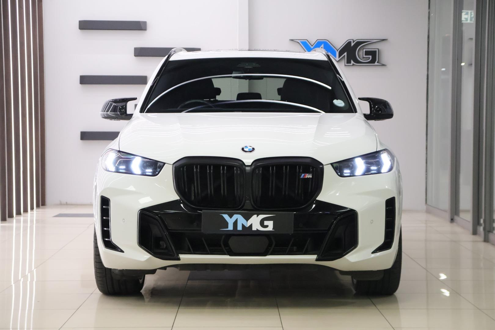 2023 BMW X5 M60i xDrive M Sport Pro