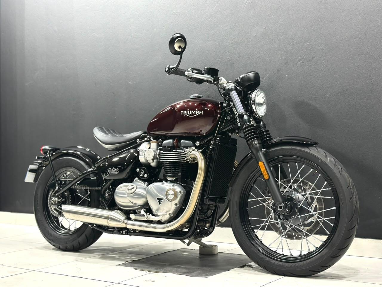 Triumph Bonneville
