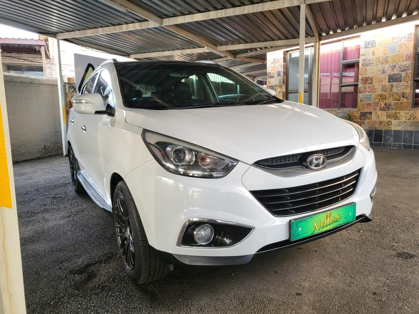 2016 Hyundai ix35 2.0 Elite for sale