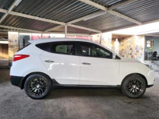 2016 Hyundai ix35 2.0 Elite for sale