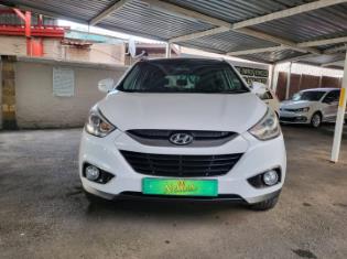 2016 Hyundai ix35 2.0 Elite for sale