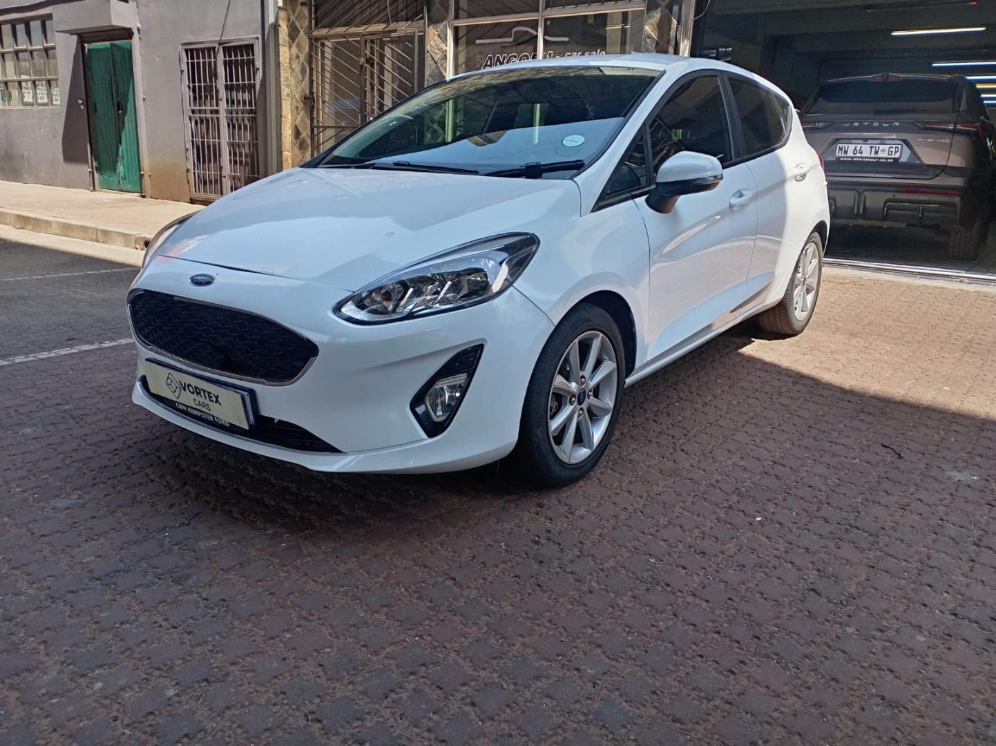 2019 Ford Fiesta 1.0T Titanium Auto