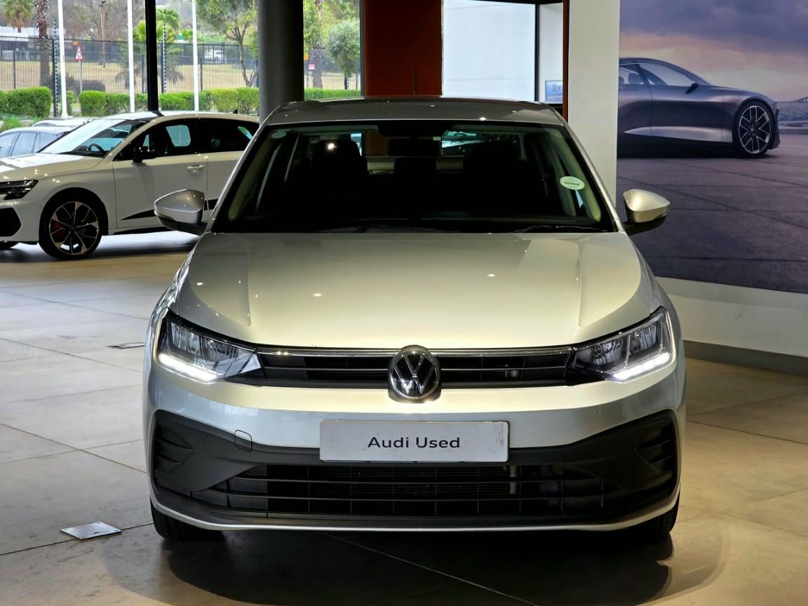 Volkswagen Polo Sedan 1.6 Auto Audi Centre West Rand