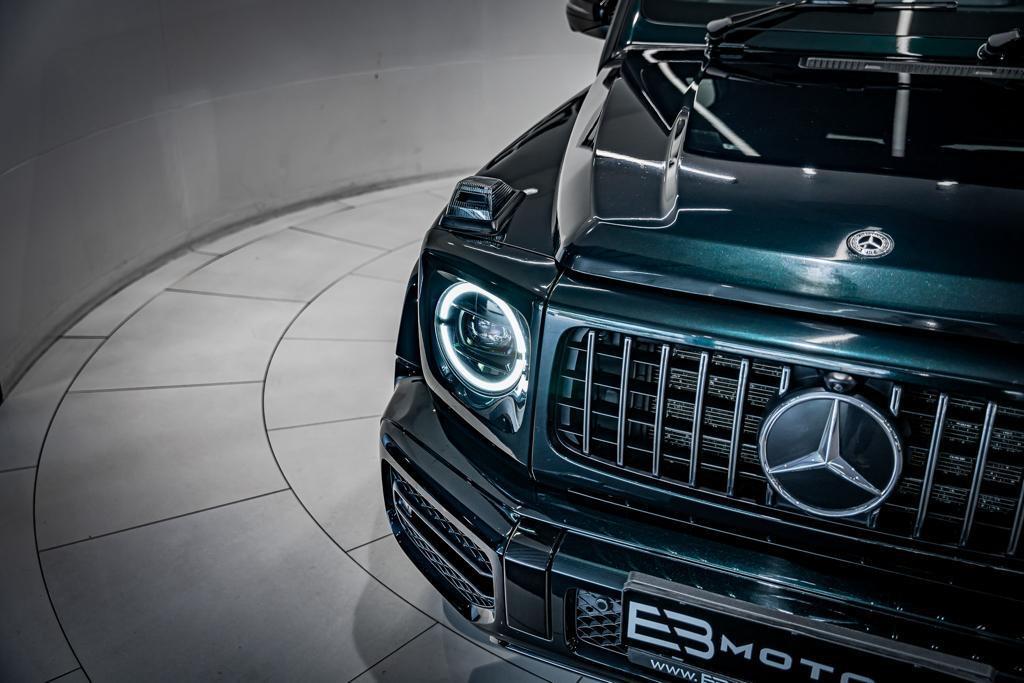 Mercedes-AMG G-Class G63 Eb Motors Sandton