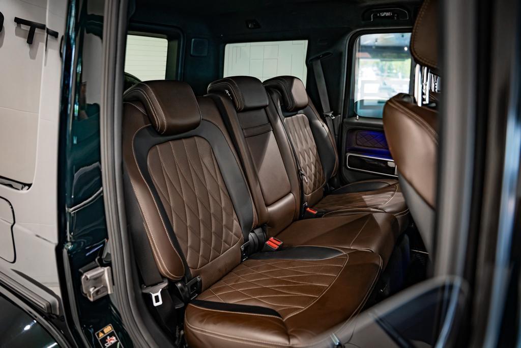 Mercedes-AMG G-Class G63 Eb Motors Sandton