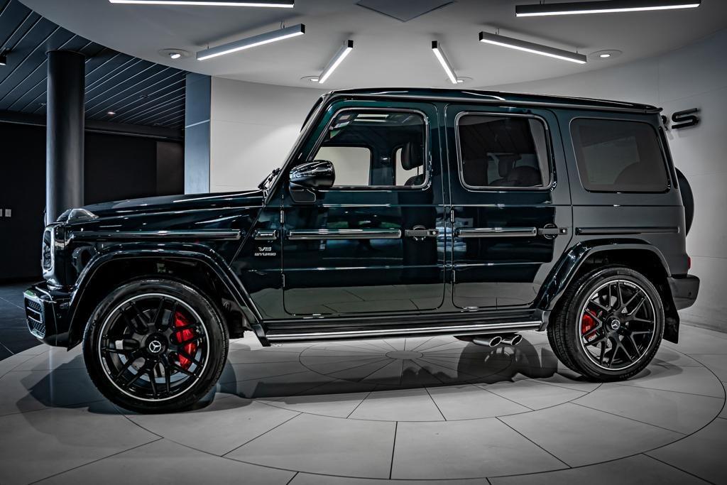 Mercedes-AMG G-Class G63 Eb Motors Sandton
