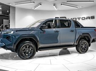 2026 Toyota Hilux 2.8GD-6 Double Cab Legend 4x4 for sale